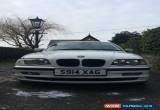 Classic 1999 BMW 328I SE WHITE 2.8 3 Series for Sale