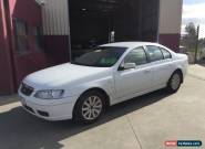 06 BF FAIRMONT SEDAN-AUTO-LOW 133K'S-NOW $3,200 W'SALE-GREAT VALUE-DRIVES GREAT for Sale