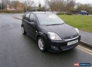 Ford Fiesta 1.4I 16V GHIA for Sale