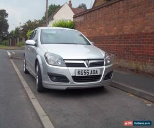 Classic 2006 VAUXHALL ASTRA SRI XP SILVER 1.8L PETROL MANUAL  for Sale