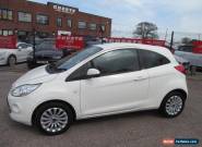 2014 Ford Ka 1.2 Zetec 3dr for Sale