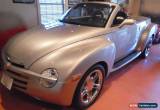 Classic Chevrolet : SSR SSR for Sale