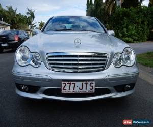 Classic Mercedes-Benz C180 kompressor Super Sports Sedan 2007 for Sale