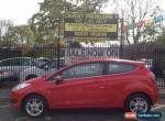 2015 15 FORD FIESTA 1.2 ZETEC 3D 81 BHP for Sale