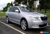 Classic 2010 Skoda Superb Ambition Auto for Sale