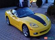 Chevrolet : Corvette Zhz for Sale