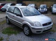  03 53 Ford Fusion 1.6  3 5dr for Sale