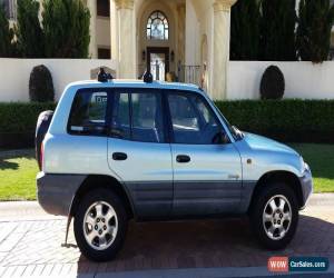 Classic Rav 4 (4x4) 1996 4D Manual/SUNROOF for Sale