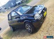 Barina Convertible for Sale