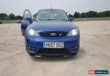 Classic 2007 FORD MONDEO ST TDCI BLUE for Sale