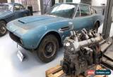 Classic W.A.N.T.E.D - Aston Martin DBS V8 any condition - WAN-TED for Sale