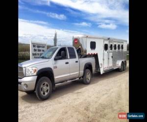 Classic Dodge : Ram 2500 Laramie for Sale