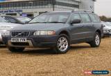 Classic Volvo XC70 2.4 auto 2005MY D5 SE for Sale