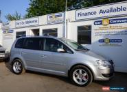 2009 09 VOLKSWAGEN TOURAN 2.0 SPORT TDI 5D 138 BHP DIESEL for Sale