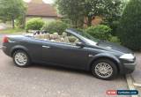 Classic Renault Megane Privilege T136A Convertible 2.0 for Sale