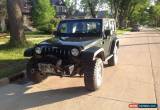 Classic Jeep: Wrangler Sport for Sale