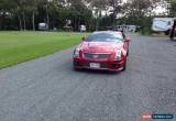 Classic Cadillac: CTS V for Sale