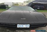 Classic Chevrolet: Corvette for Sale