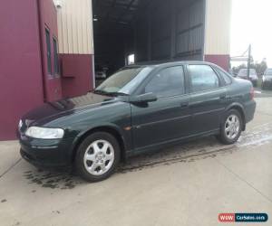 Classic 00 VECTRA SEDAN-AUTO 4 CYLINDER-JUST TRADED-QUICK SALE -$440. HONEST ENOUGH CAR for Sale