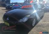 Classic 2005 Mitsubishi Magna TW Series II LS Black Automatic 4sp A Wagon for Sale