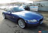 Classic 2007 BMW Z4 3.0 si Sport 2dr for Sale