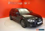 Classic 2010 Audi A3 2.0 TDI Black Edition Sportback 5dr for Sale