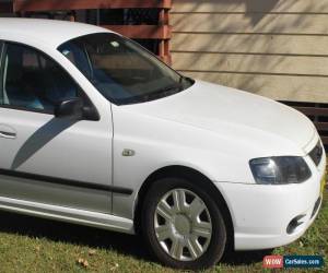 Classic 2007 FORD FALCON WAGON BF MKII for Sale