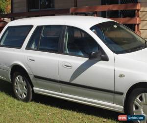 Classic 2007 FORD FALCON WAGON BF MKII for Sale