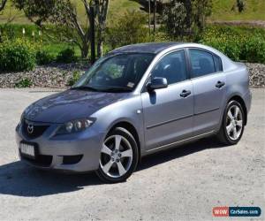 Classic 2004 mazda 3 sedan 5spd with 17inch sp23 alloy wheels as traded in sale for Sale