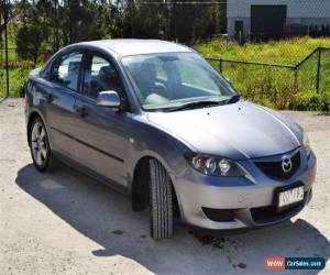 Classic 2004 mazda 3 sedan 5spd with 17inch sp23 alloy wheels as traded in sale for Sale