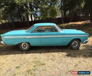 Classic Mercury : Comet Caliente for Sale