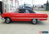 Classic Chevrolet: Impala SS for Sale