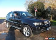 BMW X5 D Sport Exclusive DIESEL AUTOMATIC 2006/56 for Sale