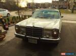 1972 Mercedes-Benz 200-Series Coupe for Sale