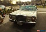 Classic 1972 Mercedes-Benz 200-Series Coupe for Sale