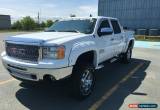 Classic 2011 GMC Sierra 1500 GFX SLT  for Sale