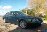 Classic Jaguar S-Type V6 Sport DIESEL AUTOMATIC 2005/05 for Sale