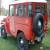 Classic Toyota: Land Cruiser bj42 -left hand drive for Sale