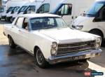 1972 Ford Fairlane ZD ZC V8 Automatic 4sp A Sedan for Sale