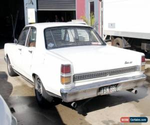 Classic 1972 Ford Fairlane ZD ZC V8 Automatic 4sp A Sedan for Sale