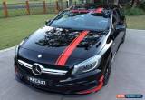 Classic 2014 Mercedes-Benz A45 176 MY14 AMG Cosmos Black Automatic 7sp A Hatchback for Sale