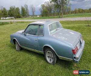 Classic 1979 Chevrolet Monte Carlo for Sale