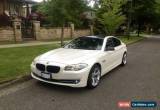 Classic 2011 BMW 5-Series for Sale