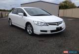 Classic 2007 HONDA CIVIC VTI-L LUXURY MODEL AUTOMATIC for Sale