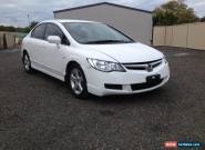 2007 HONDA CIVIC VTI-L LUXURY MODEL AUTOMATIC for Sale