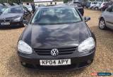 Classic 2004 Volkswagen Golf 2.0 TDI GT 5dr for Sale