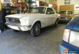 Classic 1968 Ford Mustang for Sale