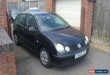 Classic 2003 VW Polo 1.2s 5 Door for Sale