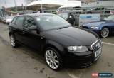 Classic 2007 Audi A3 1.9 TDI Special Edition Sportback 5dr for Sale