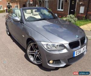 Bmw 320d 2011 M Sport 2 0 In Selangor Automatic Sedan Silver For Rm 89 800 3321640 Carlist My